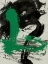Picture of ABSTRACT ON LINEN 3