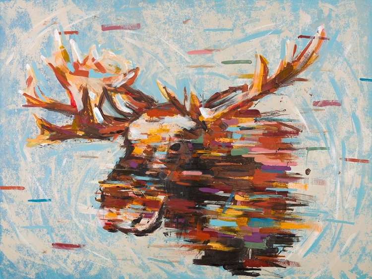 Picture of FRACTAL MOOSE