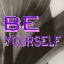 Picture of BE YOURSELF