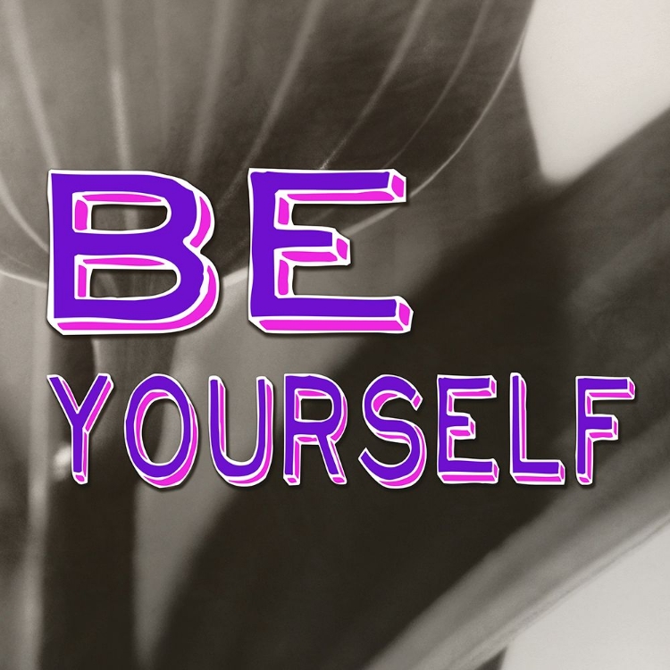 Picture of BE YOURSELF