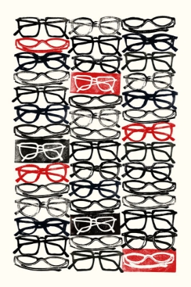 Picture of STACKED EYEGLASSES 1