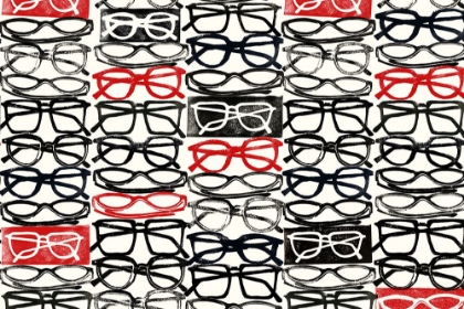 Picture of STACKED EYEGLASSES 2