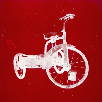 Picture of RED TRIKE