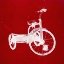 Picture of RED TRIKE