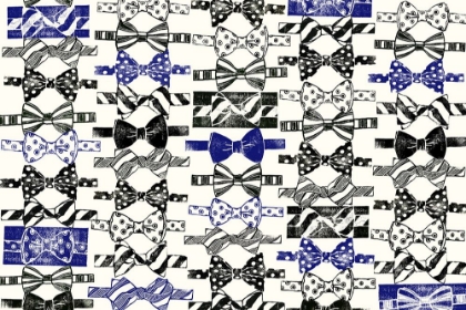 Picture of STACKED BOWTIES 2