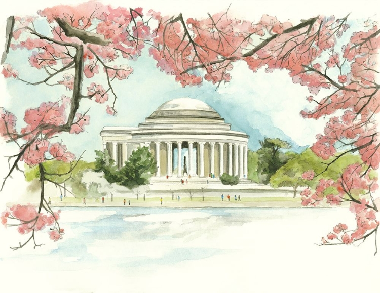 Picture of JEFFERSON MEMORIAL