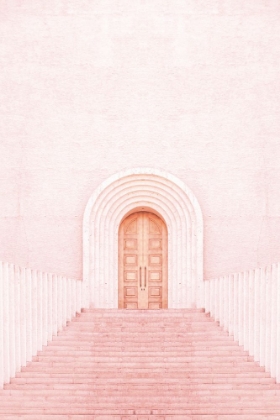 Picture of PINK STAIRS