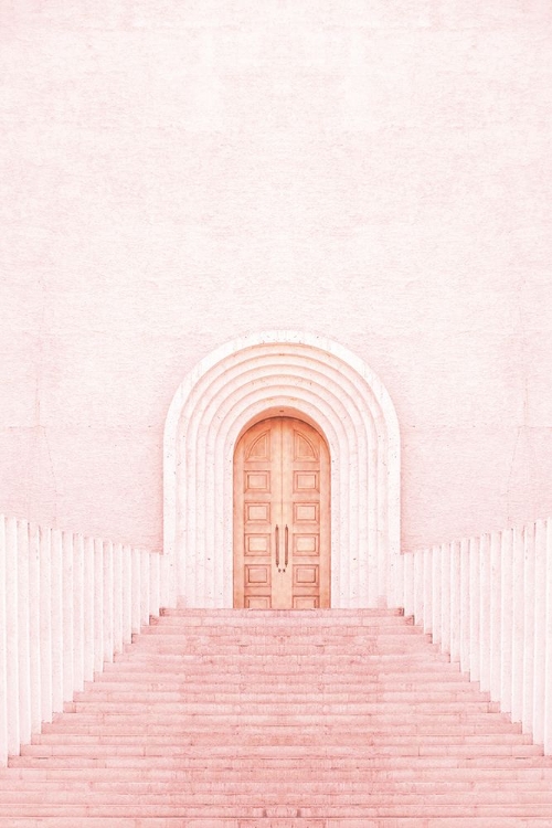 Picture of PINK STAIRS