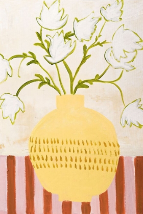 Picture of YELLOW VASE