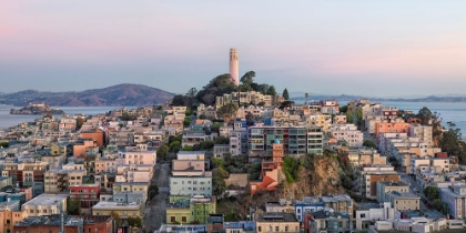 Picture of TELEGRAPH HILL