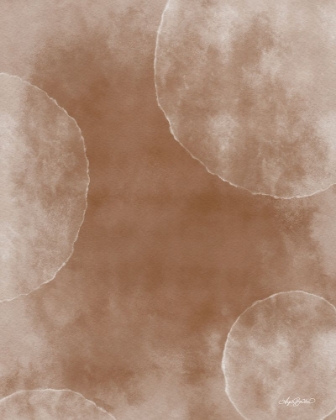 Picture of EARTHY BOHO ABSTRACT 3