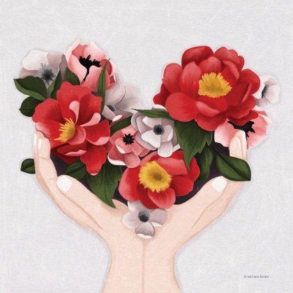 Picture of FLOWER HANDS