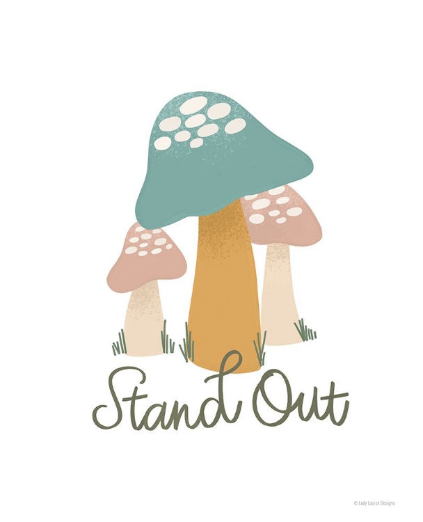 Picture of STAND OUT