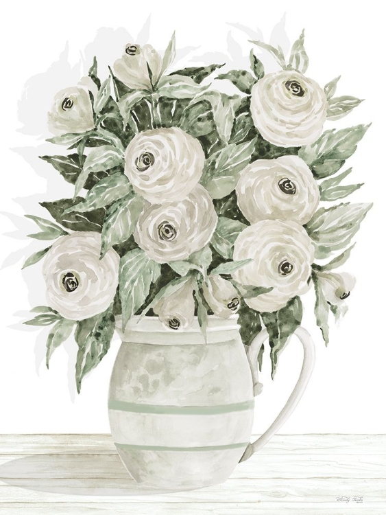 Picture of RANUNCULUS PITCHER