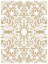 Picture of SCANDINAVIAN WINTER GOLD