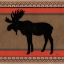 Picture of OUT WEST MOOSE