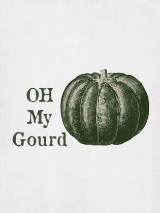 Picture of OH MY GOURD