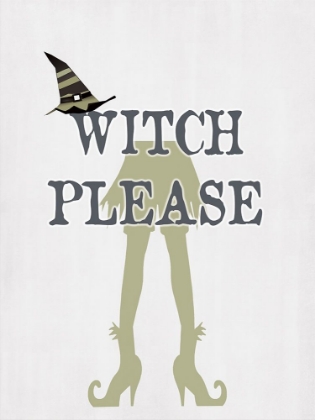 Picture of WITCH PLEASE