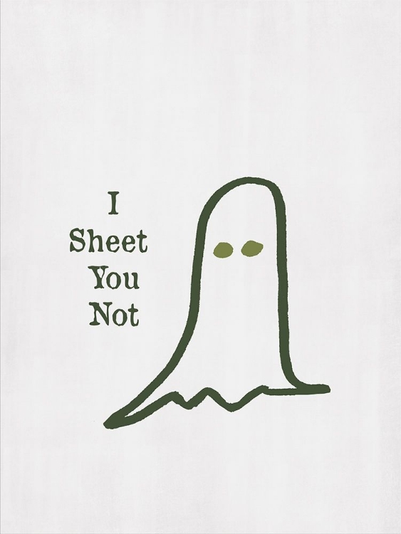 Picture of I SHEET YOU NOT