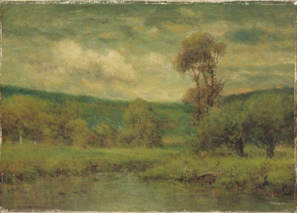 Picture of VINTAGE LANDSCAPE