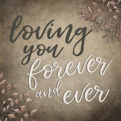 Picture of LOVING YOU FOREVER AND EVER