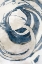 Picture of SWIRLS OF INDIGO