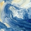 Picture of FLUID OF MOTION I