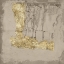 Picture of GILDED NEUTRAL RAVINE III