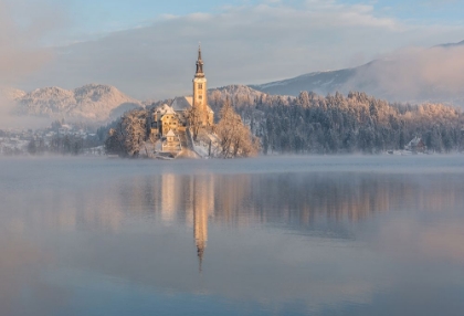 Picture of LAKE BLED