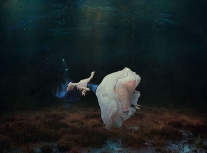 Picture of FLOATING IN A DREAM...