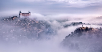 Picture of TOLEDO CITY FOGGY MORNING