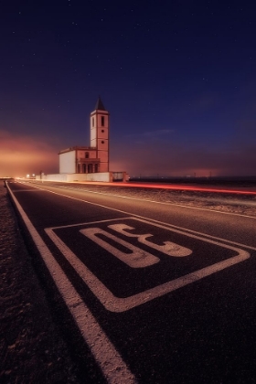 Picture of IGLESIA EN EL CABO DE GATA