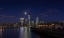 Picture of MOONLIGHT OVER LOWER MANHATTAN