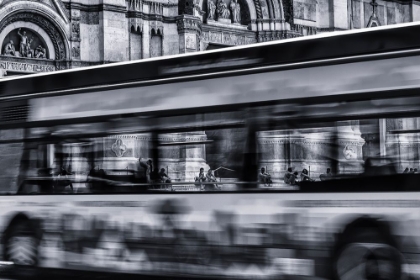 Picture of BUS IN BOLOGNA