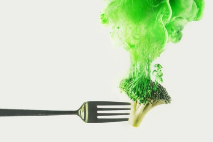 Picture of DISINTEGRATED BROCCOLI