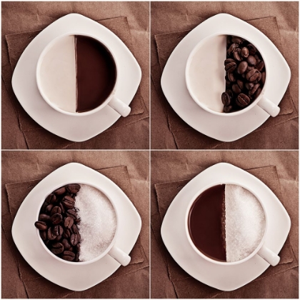 Picture of HALF AND HALF