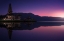 Picture of ULUN DANU BRATAN TEMPLE AT DAWN