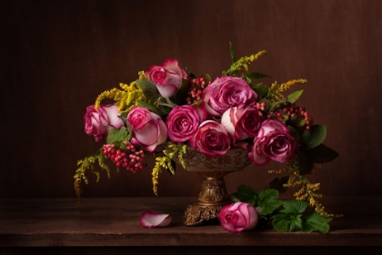 Picture of STILL LIFE WITH ROSES