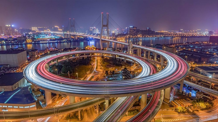 Picture of THE NANPU BRIDGE