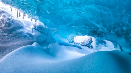 Picture of ICE CAVE