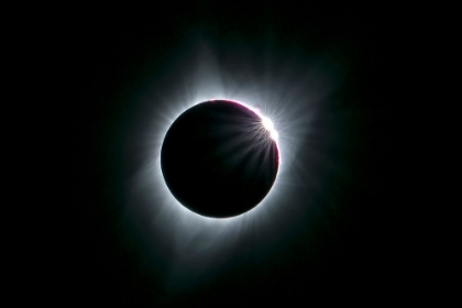 Picture of 2017 TOTAL SOLAR ECLIPSE
