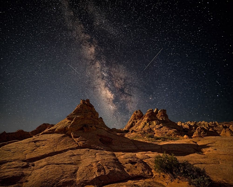 Picture of UNDER THE MILKY WAY