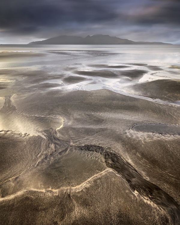 Picture of THE COAST OF LIGUID SAND