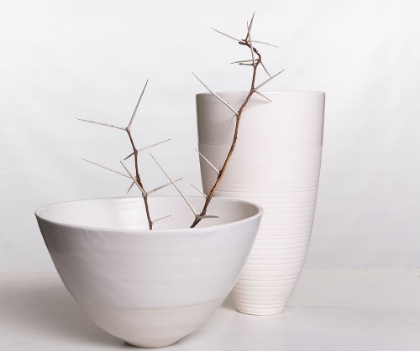 Picture of PORCELAIN AND THORNS