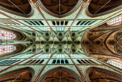 Picture of LOOKING UP