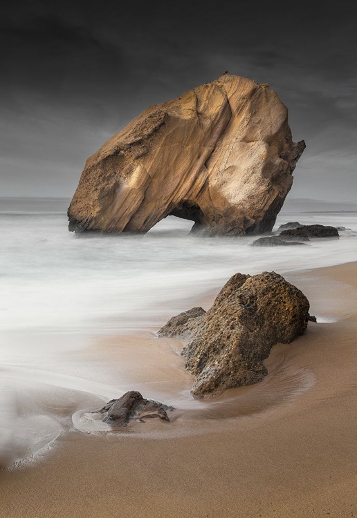 Picture of UNDER A STORMY SKY