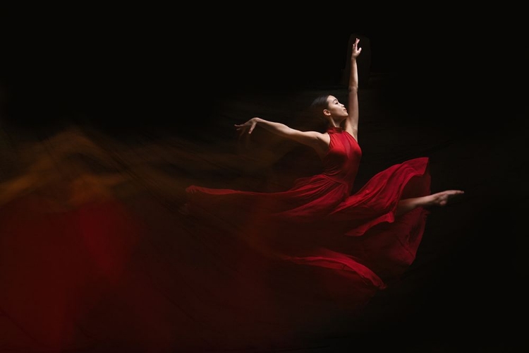 Picture of FLOW OF DANCE