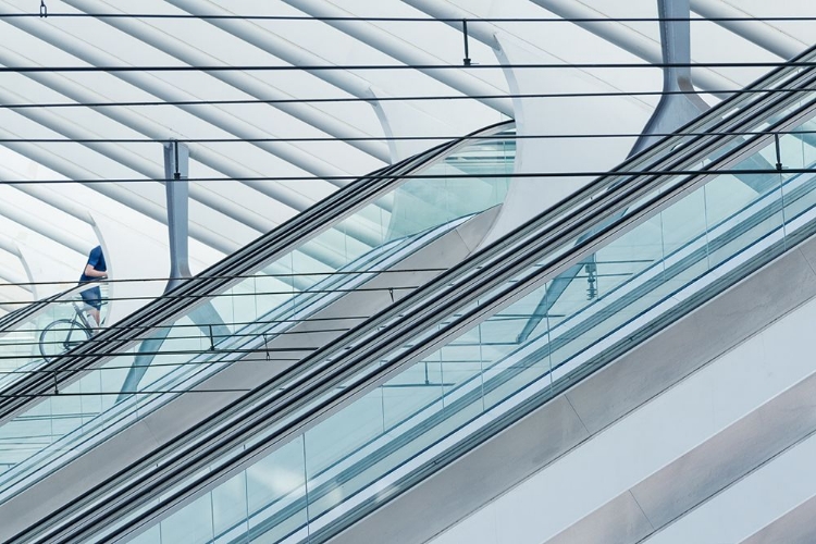 Picture of ESCALATORS