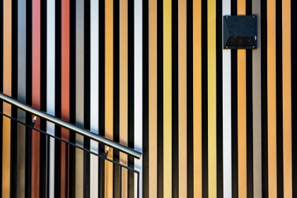 Picture of COLORS WITH RAILING
