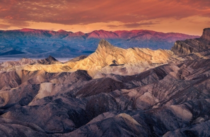 Picture of DAWN AT DEATH VALLEY
